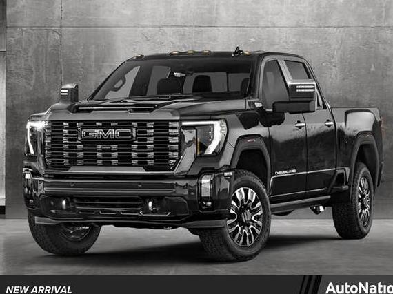 GMC SIERRA HD 2024 1GT49XEYXRF466432 image